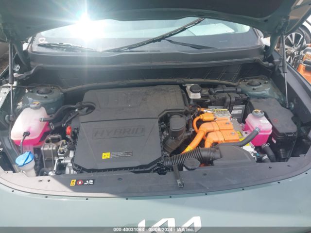 Photo 9 VIN: KNDCR3LE2P5100769 - KIA NIRO 