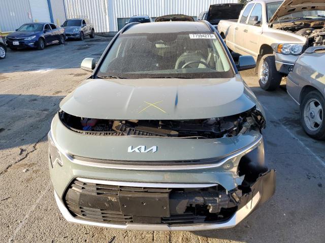 Photo 4 VIN: KNDCR3LE2R5120684 - KIA NIRO 