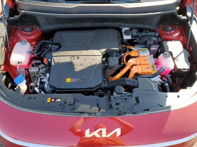 Photo 10 VIN: KNDCR3LE2R5137002 - KIA NIRO EX 