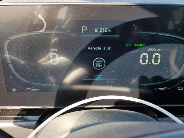 Photo 8 VIN: KNDCR3LE2R5137002 - KIA NIRO EX 