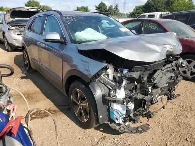 Photo 3 VIN: KNDCR3LE2R5159484 - KIA NIRO EX 