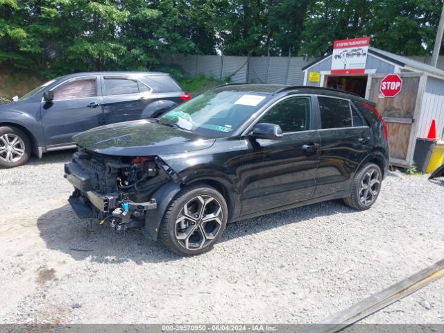 Photo 1 VIN: KNDCR3LE3P5036239 - KIA NIRO 