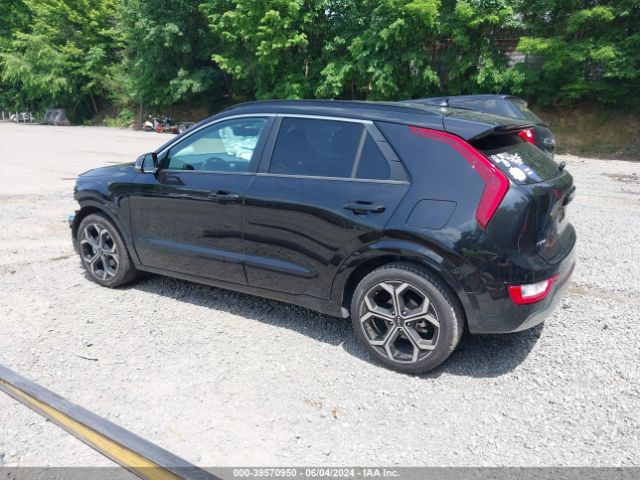 Photo 2 VIN: KNDCR3LE3P5036239 - KIA NIRO 