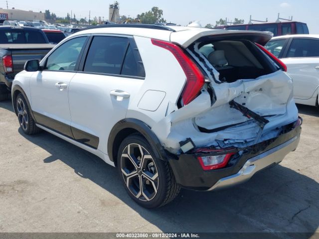 Photo 2 VIN: KNDCR3LE3P5046186 - KIA NIRO 