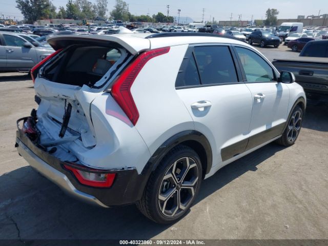 Photo 3 VIN: KNDCR3LE3P5046186 - KIA NIRO 