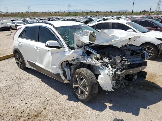 Photo 3 VIN: KNDCR3LE3P5050707 - KIA NIRO EX 