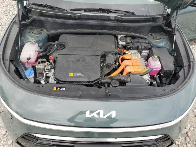 Photo 11 VIN: KNDCR3LE3P5060654 - KIA NIRO 