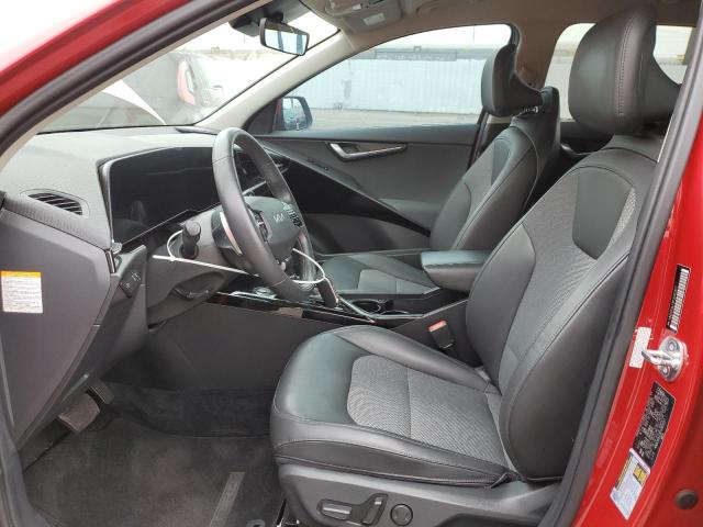 Photo 6 VIN: KNDCR3LE3P5062517 - KIA NIRO EX 