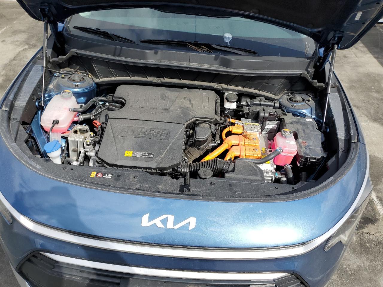 Photo 10 VIN: KNDCR3LE3P5102899 - KIA NIRO 