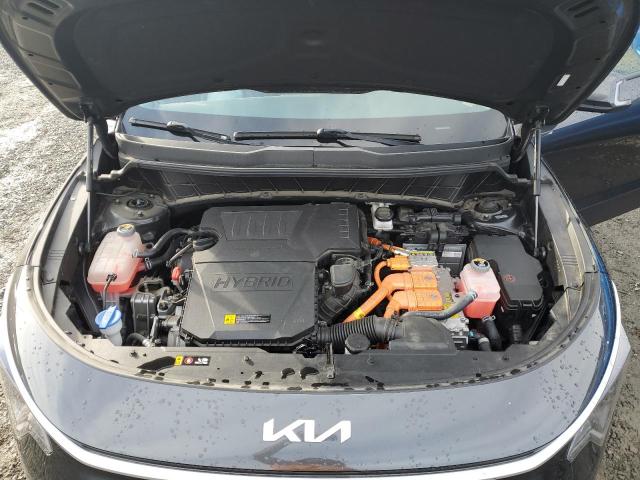 Photo 11 VIN: KNDCR3LE4P5035858 - KIA NIRO EX 