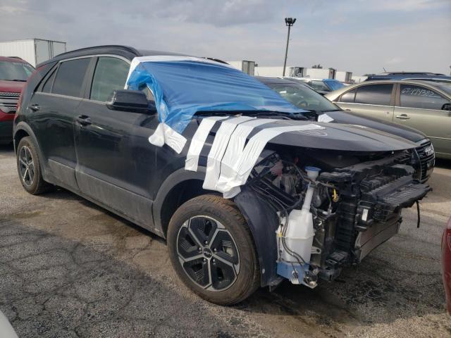 Photo 3 VIN: KNDCR3LE4P5044656 - KIA NIRO EX 