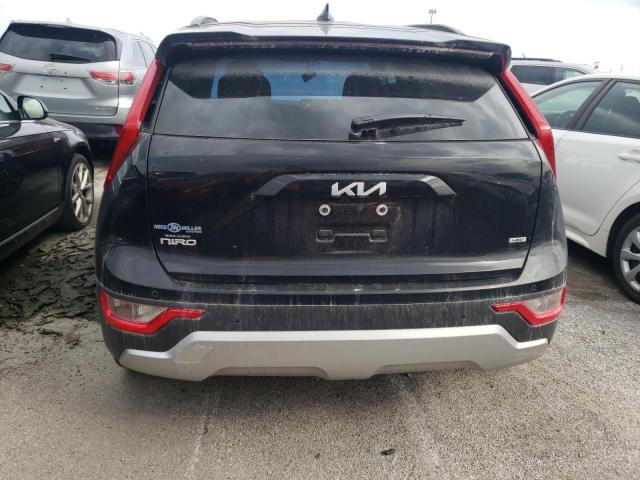 Photo 5 VIN: KNDCR3LE4P5044656 - KIA NIRO EX 