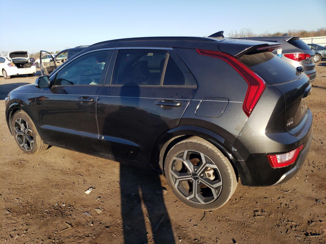 Photo 1 VIN: KNDCR3LE4P5052966 - KIA NIRO 