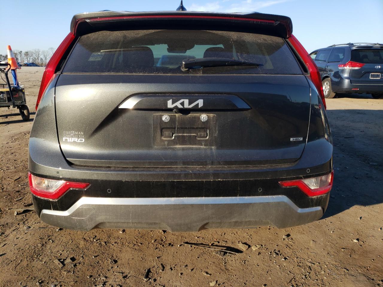 Photo 5 VIN: KNDCR3LE4P5052966 - KIA NIRO 