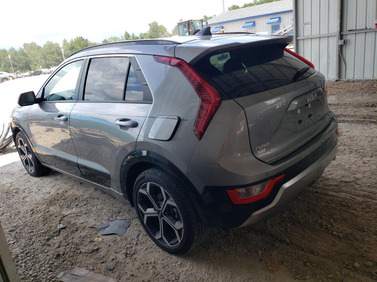 Photo 1 VIN: KNDCR3LE4P5058332 - KIA NIRO 