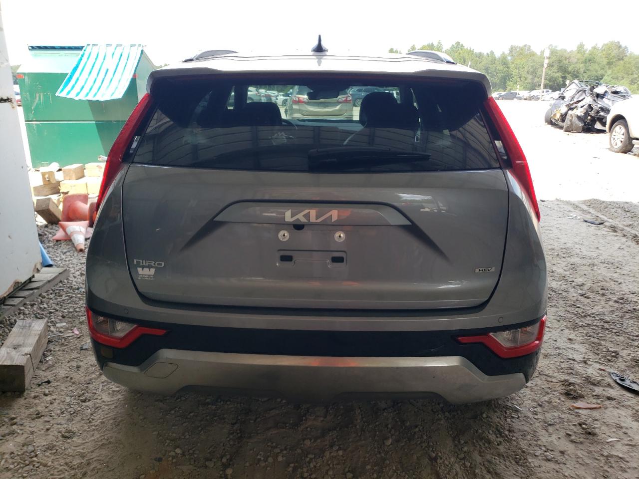 Photo 5 VIN: KNDCR3LE4P5058332 - KIA NIRO 