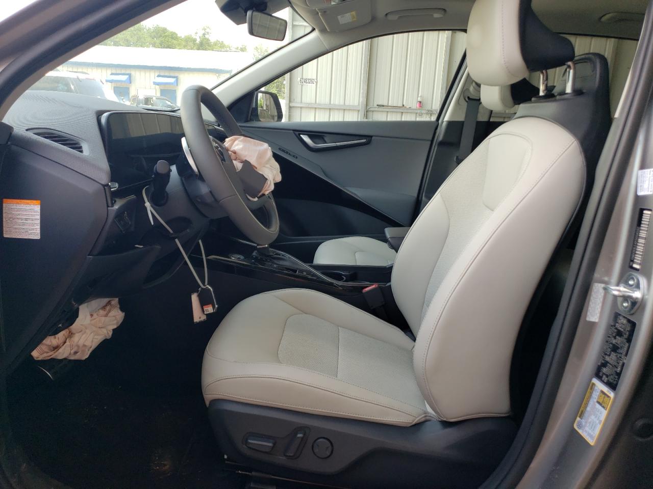 Photo 6 VIN: KNDCR3LE4P5058332 - KIA NIRO 