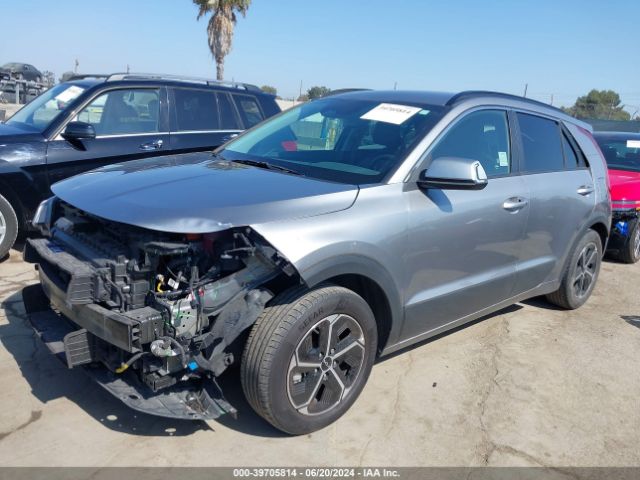 Photo 1 VIN: KNDCR3LE4P5077799 - KIA NIRO 