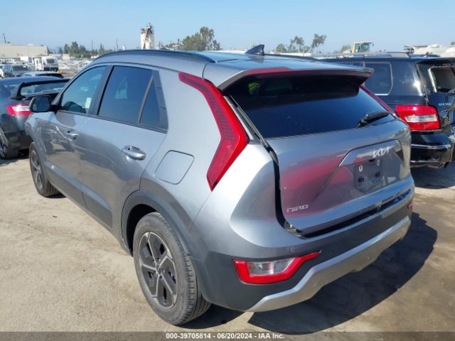 Photo 2 VIN: KNDCR3LE4P5077799 - KIA NIRO 