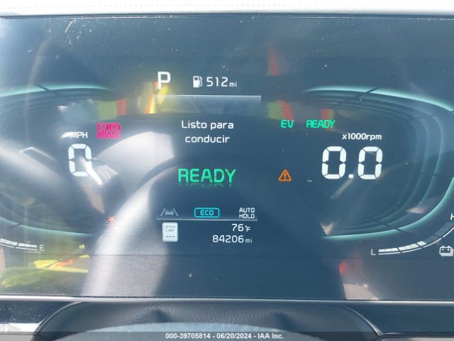 Photo 6 VIN: KNDCR3LE4P5077799 - KIA NIRO 