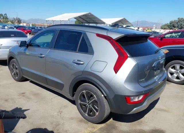 Photo 2 VIN: KNDCR3LE4P5077804 - KIA NIRO 