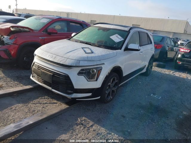 Photo 1 VIN: KNDCR3LE4P5080508 - KIA NIRO 