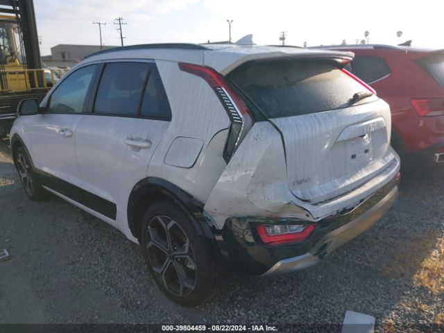 Photo 2 VIN: KNDCR3LE4P5080508 - KIA NIRO 