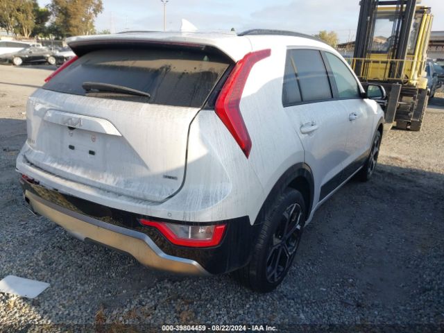 Photo 3 VIN: KNDCR3LE4P5080508 - KIA NIRO 