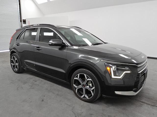 Photo 3 VIN: KNDCR3LE5P5046996 - KIA NIRO EX 