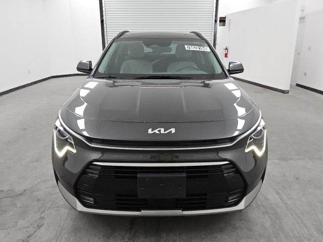 Photo 4 VIN: KNDCR3LE5P5046996 - KIA NIRO EX 