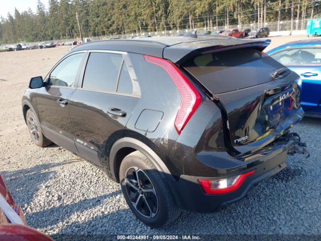 Photo 2 VIN: KNDCR3LE5P5068643 - KIA NIRO 