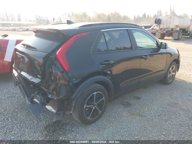 Photo 3 VIN: KNDCR3LE5P5068643 - KIA NIRO 