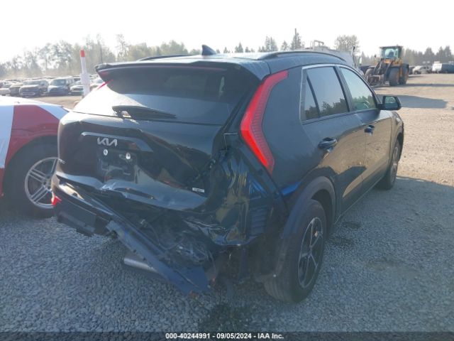 Photo 5 VIN: KNDCR3LE5P5068643 - KIA NIRO 