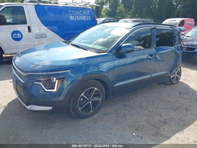 Photo 1 VIN: KNDCR3LE5P5083448 - KIA NIRO 