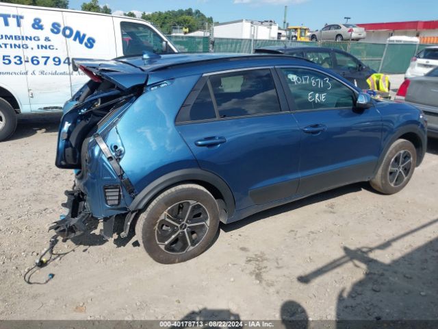 Photo 3 VIN: KNDCR3LE5P5083448 - KIA NIRO 