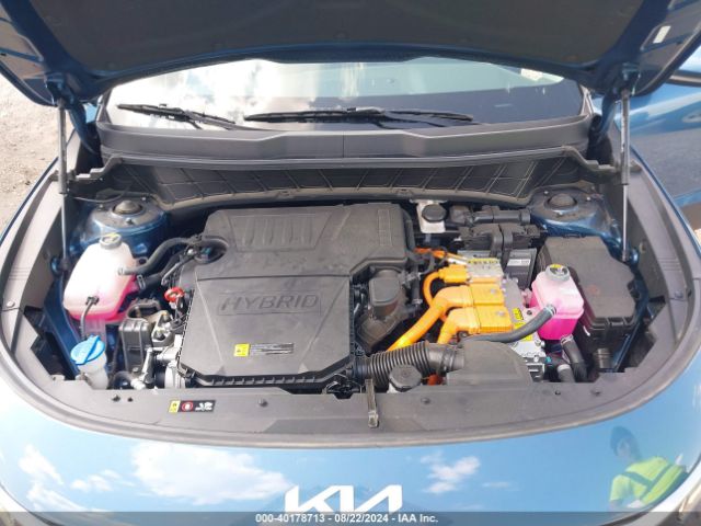 Photo 9 VIN: KNDCR3LE5P5083448 - KIA NIRO 