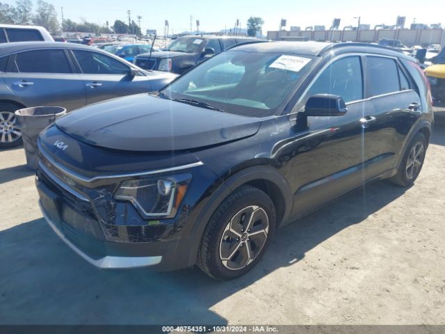 Photo 1 VIN: KNDCR3LE6P5046215 - KIA NIRO 