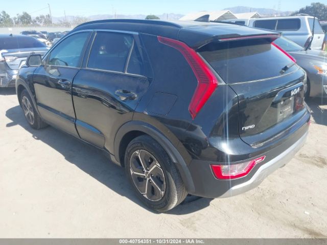 Photo 2 VIN: KNDCR3LE6P5046215 - KIA NIRO 