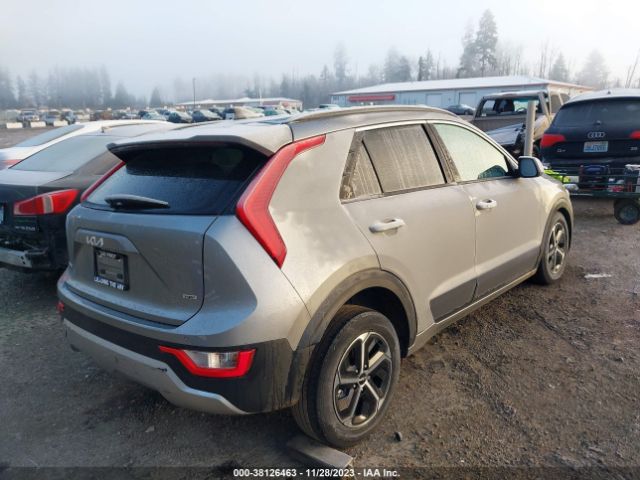 Photo 3 VIN: KNDCR3LE6P5061362 - KIA NIRO 