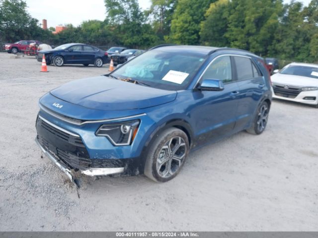 Photo 1 VIN: KNDCR3LE6R5149556 - KIA NIRO 