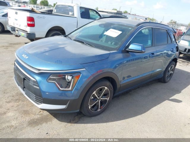 Photo 1 VIN: KNDCR3LE7P5037488 - KIA NIRO 