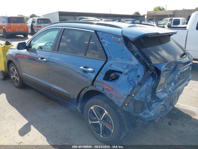 Photo 2 VIN: KNDCR3LE7P5037488 - KIA NIRO 