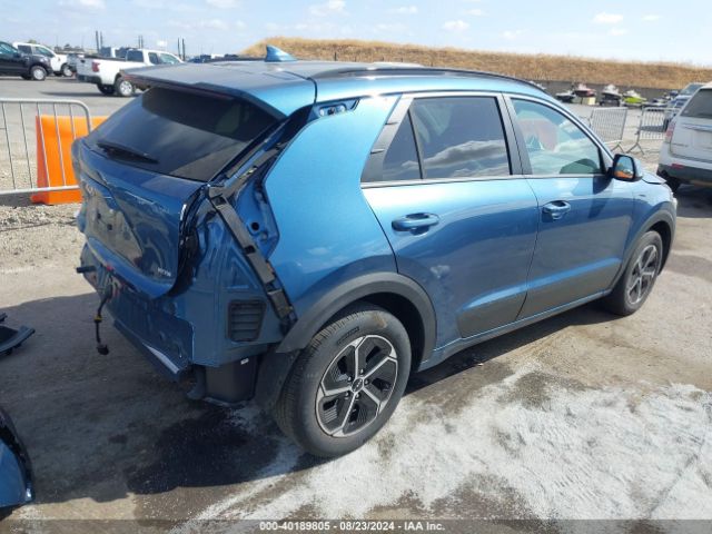 Photo 3 VIN: KNDCR3LE7P5037488 - KIA NIRO 