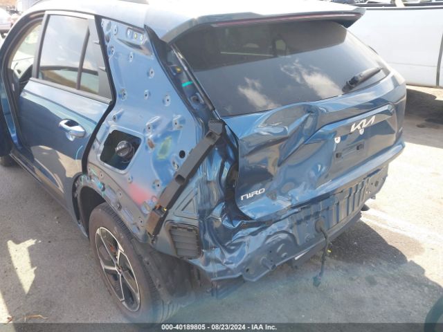 Photo 5 VIN: KNDCR3LE7P5037488 - KIA NIRO 