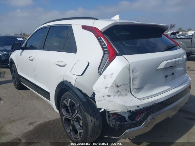 Photo 2 VIN: KNDCR3LE7P5043971 - KIA NIRO 