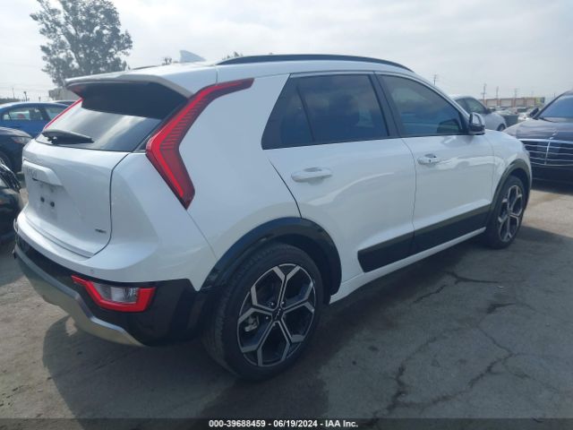 Photo 3 VIN: KNDCR3LE7P5043971 - KIA NIRO 