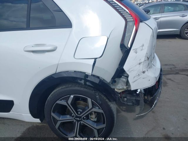 Photo 5 VIN: KNDCR3LE7P5043971 - KIA NIRO 