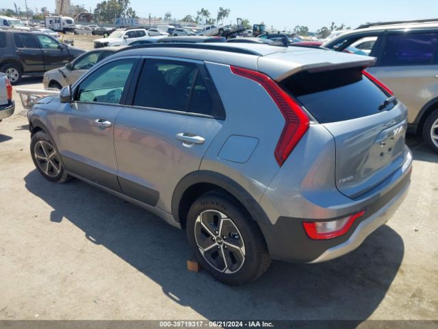 Photo 2 VIN: KNDCR3LE7P5070667 - KIA NIRO 