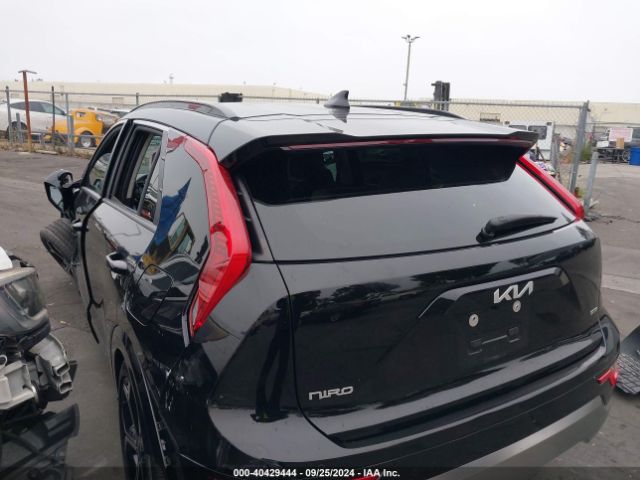 Photo 2 VIN: KNDCR3LE7P5074167 - KIA NIRO 