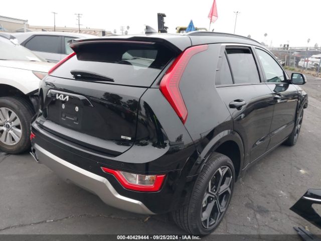 Photo 3 VIN: KNDCR3LE7P5074167 - KIA NIRO 